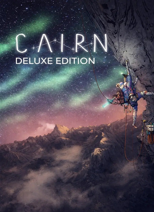 Cairn Deluxe Edition Steam Key