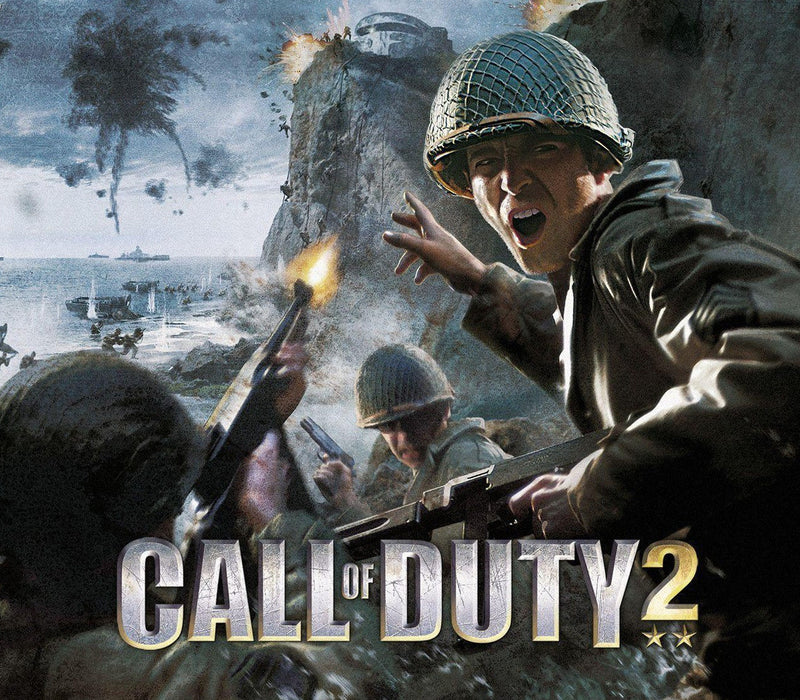 Call of Duty 2 Steam CD Key