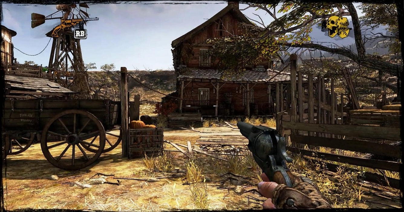 Call of Juarez Gunslinger Steam CD Key