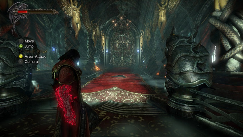 Castlevania: Lords of Shadow 2 Steam CD Key