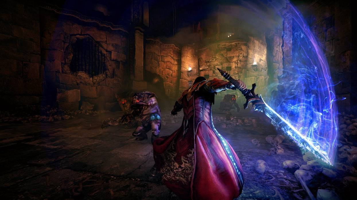 Castlevania: Lords of Shadow 2 Steam CD Key