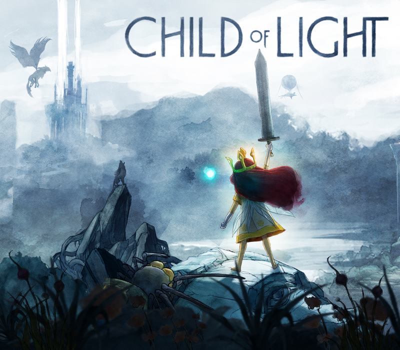 Child of Light US XBOX One CD Key