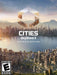 Official cover for Cities: Skylines II - Ultimate Edition, featuring enhanced content and exclusive bonuses. Buy your Steam key today at RushGame.co