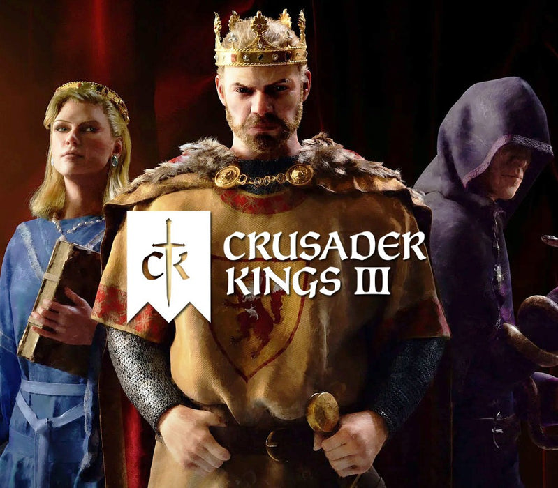 Crusader Kings III Steam CD Key