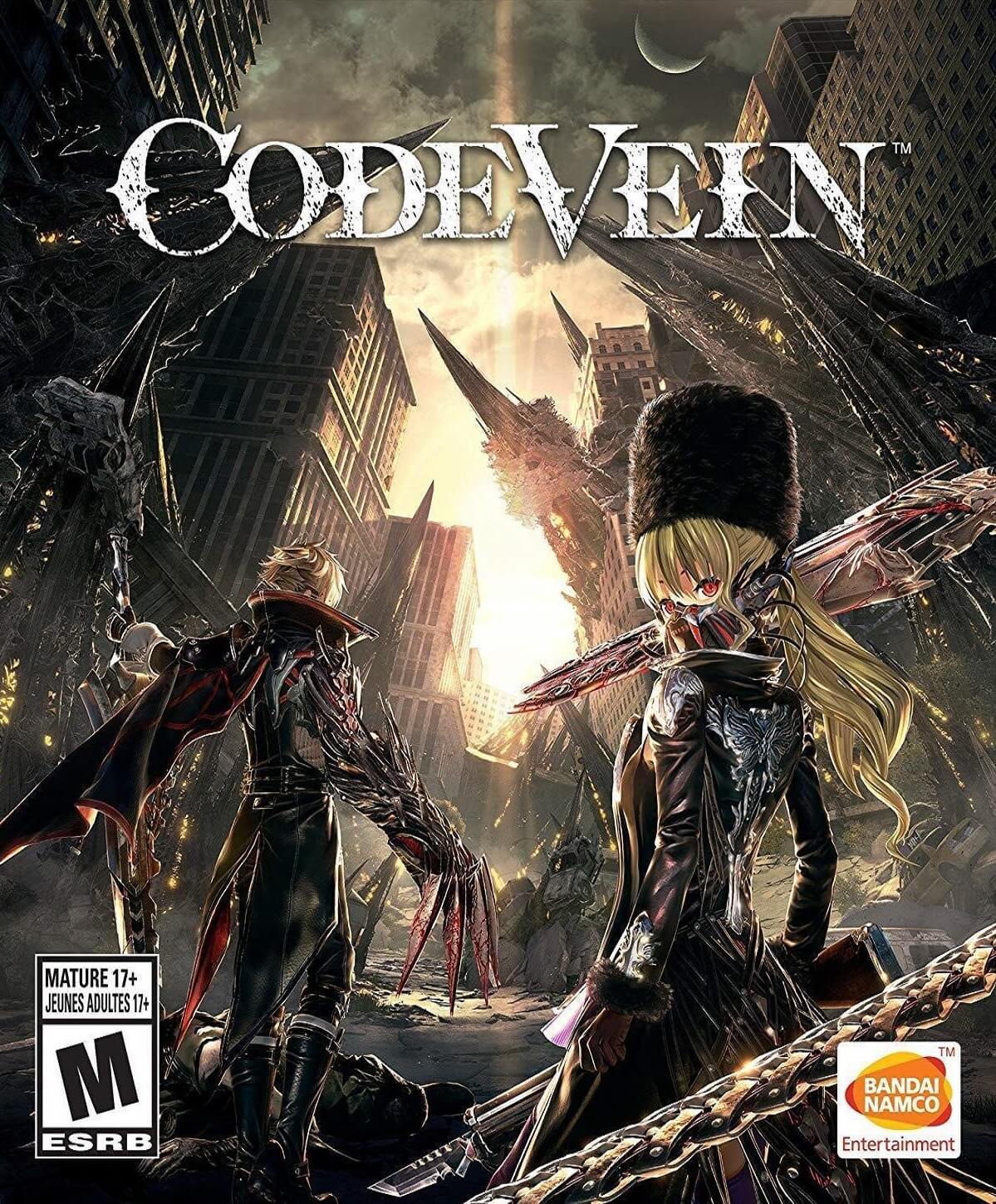 Code Vein Steam Key | Instant Delivery | Rushgame.co