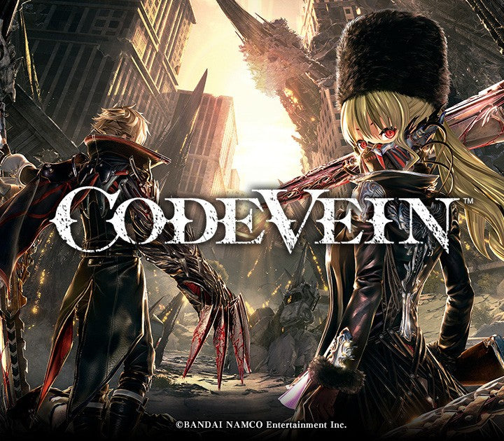 Code Vein Digital Deluxe Edition Steam CD Key