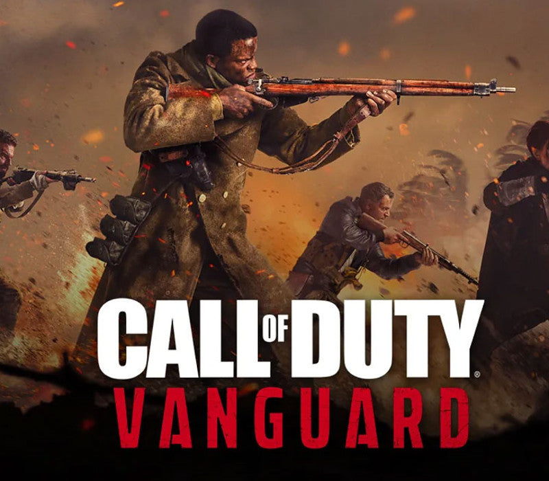 Call of Duty: Vanguard US Xbox Series X|S CD Key