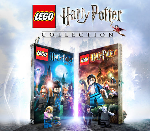 LEGO Harry Potter Collection xbox one cover