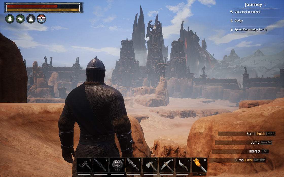 Conan Exiles Complete Edition Steam CD Key