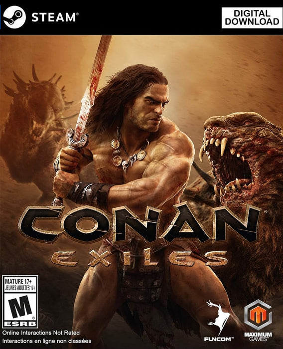 Conan Exiles Steam CD Key