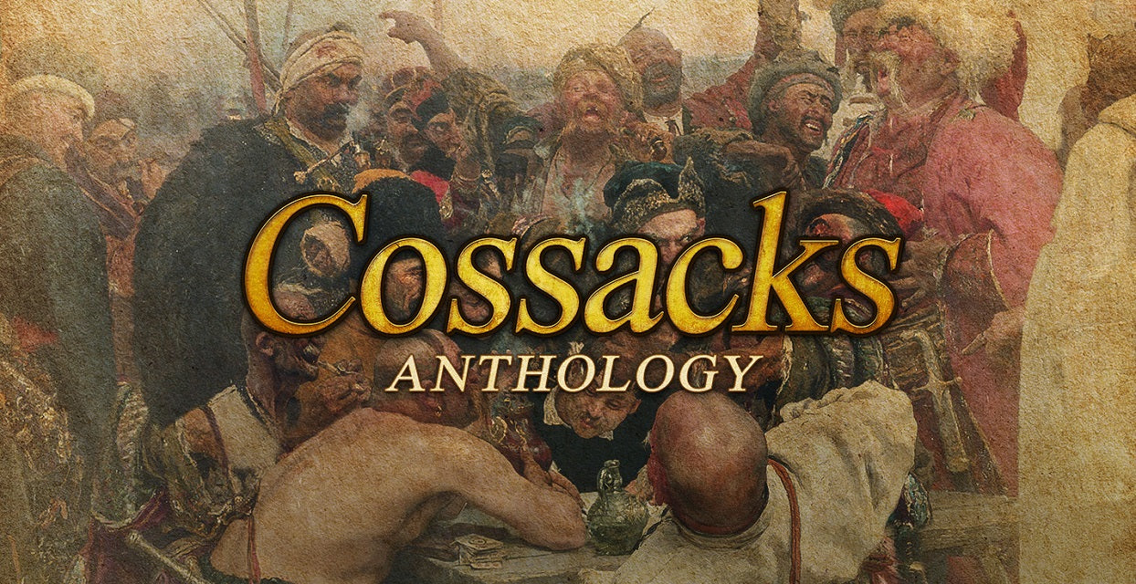 Cossacks Anthology GOG CD Key