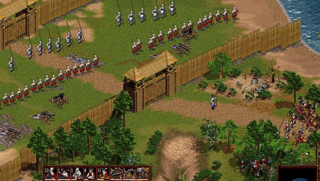 Cossacks Anthology GOG CD Key