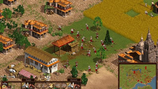 Cossacks Anthology GOG CD Key