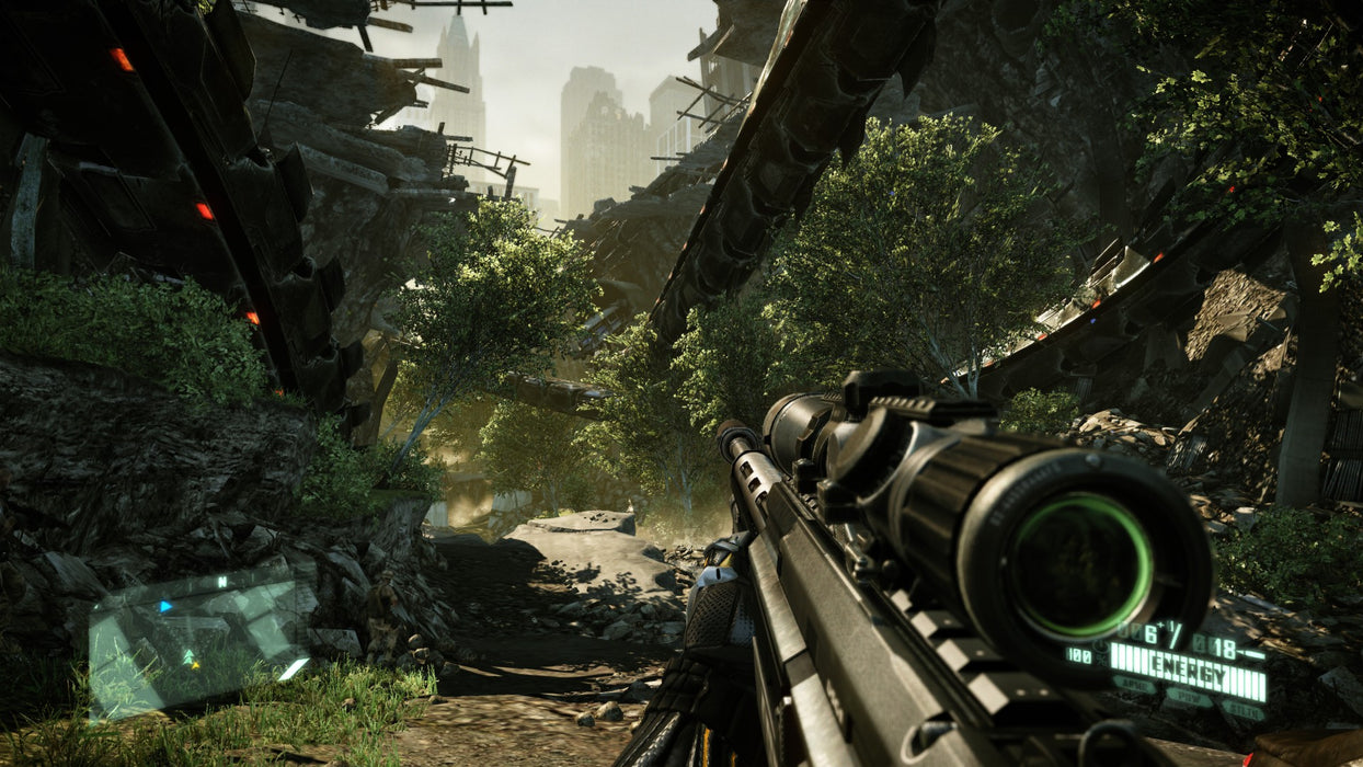 Crysis 2 Maximum Edition EA Play CD Key