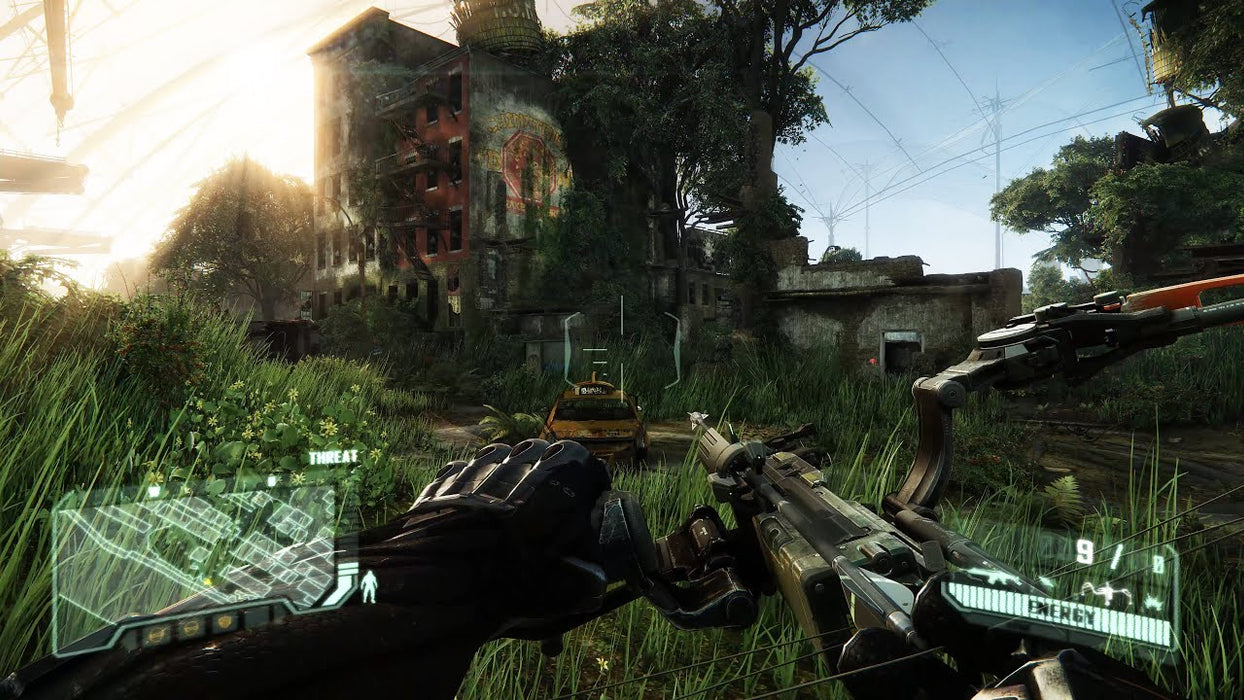 Crysis 3 EA Play CD Key