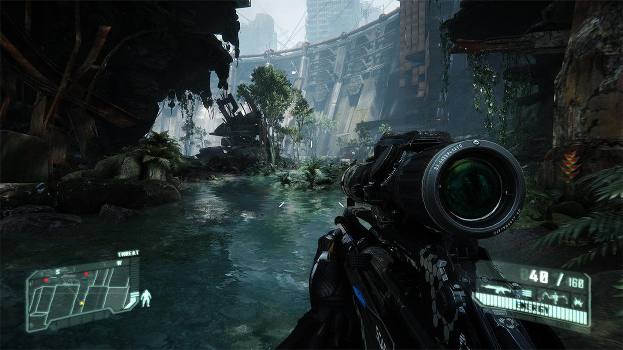 Crysis 3 EA Play CD Key