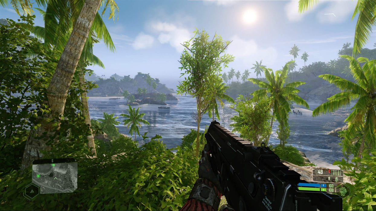 Crysis Origin EA Play CD Key