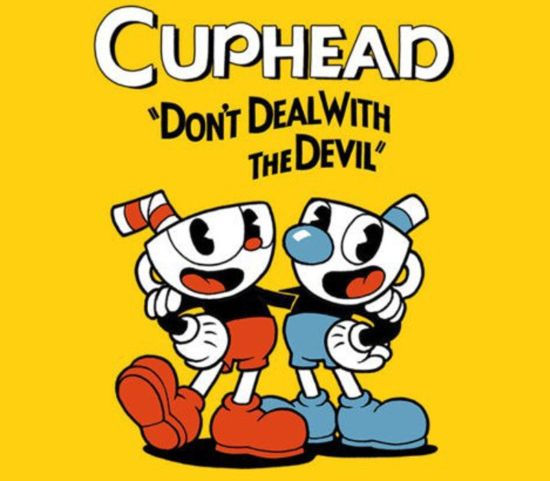 Cuphead Steam CD Key