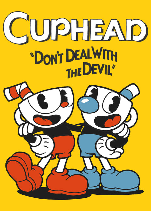 Cuphead US XBOX One Xbox Series Windows CD Key