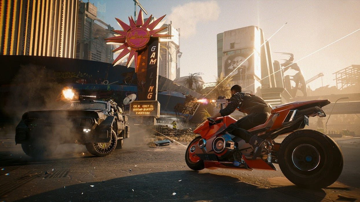 Cyberpunk 2077 GOG CD Key