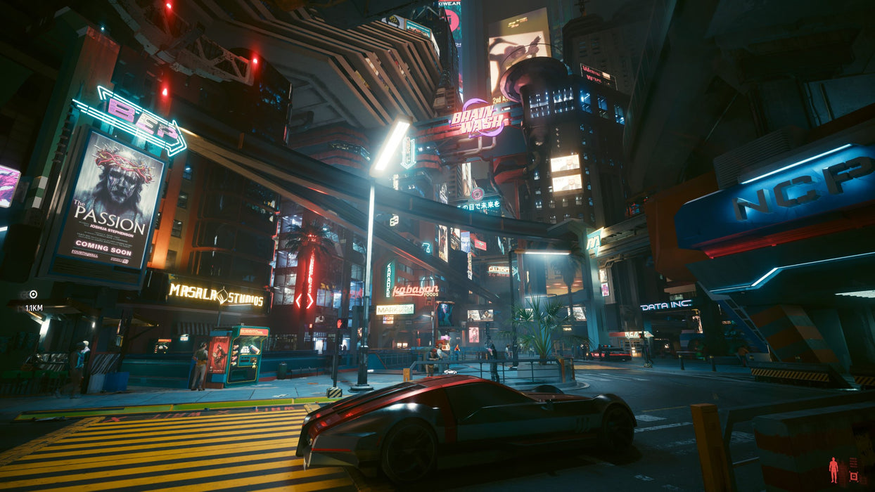 Cyberpunk 2077 - Phantom Liberty DLC GOG CD Key