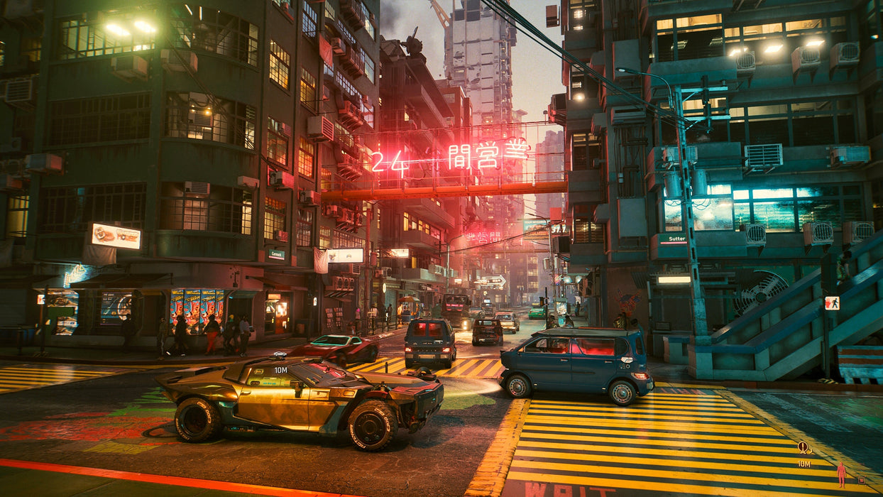 Cyberpunk 2077 GOG CD Key