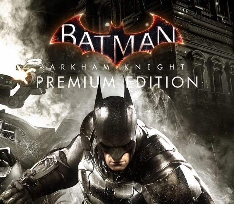 Batman: Arkham Knight Premium Edition US XBOX One CD Key