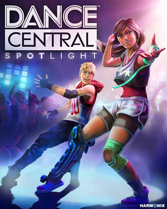 Dance Central Spotlight XBOX One Key US