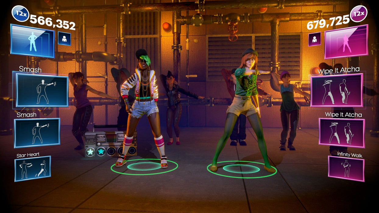 Dance Central Spotlight US XBOX One Key