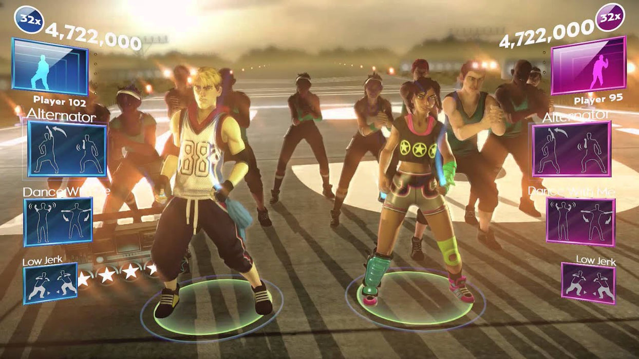 Dance Central Spotlight US XBOX One Key