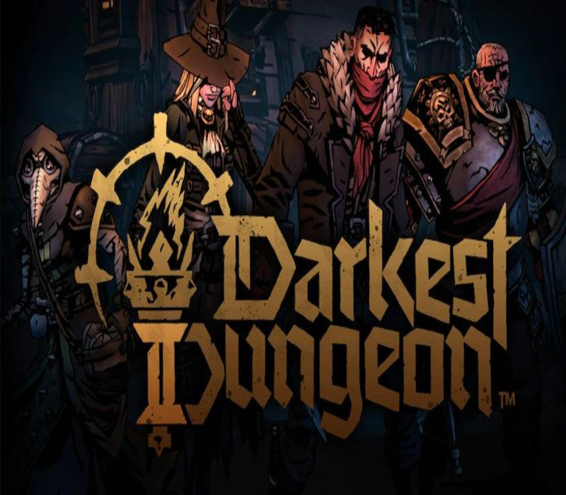 Darkest Dungeon II Steam CD Key