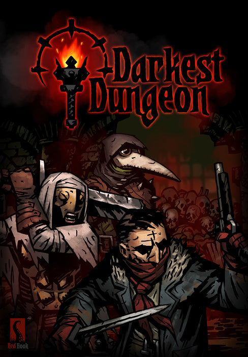 Darkest Dungeon GOG CD Key