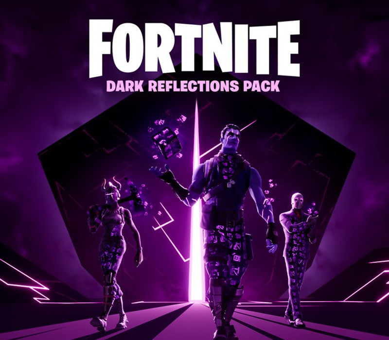 Fortnite - Dark Reflections Pack US XBOX One CD Key