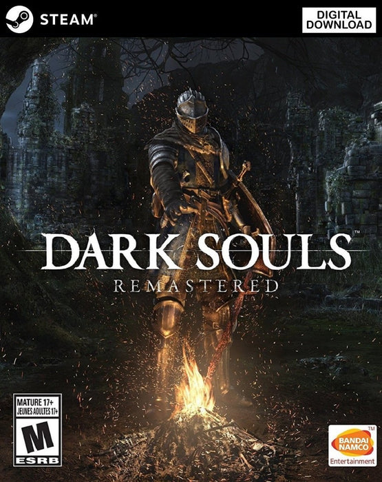 Dark Souls: Remastered Steam CD Key