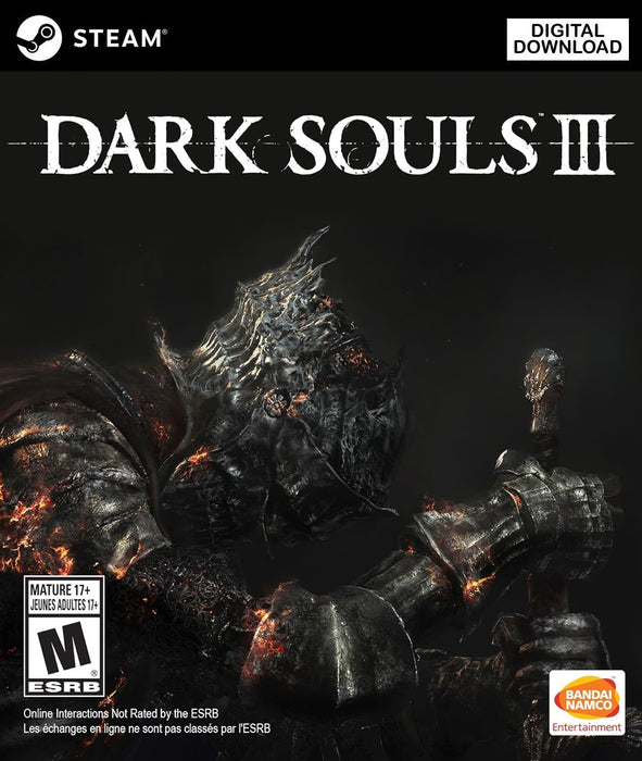 Dark Souls III Steam CD Key