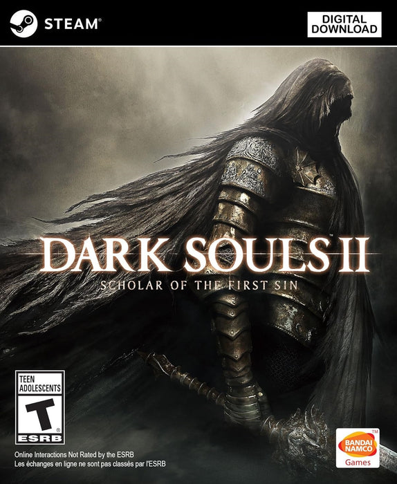 Dark Souls II: Scholar of the First Sin Steam CD Key