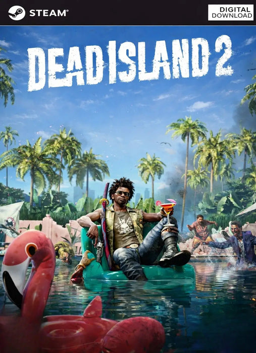Dead Island 2 Steam Key