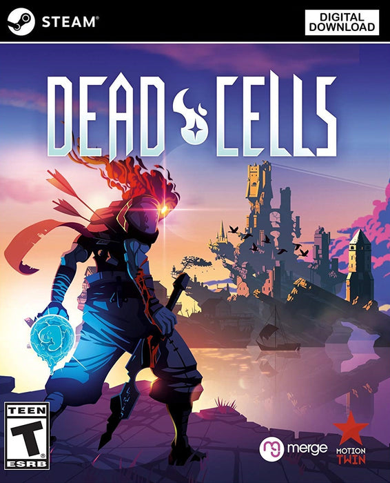 Dead Cells Steam CD Key