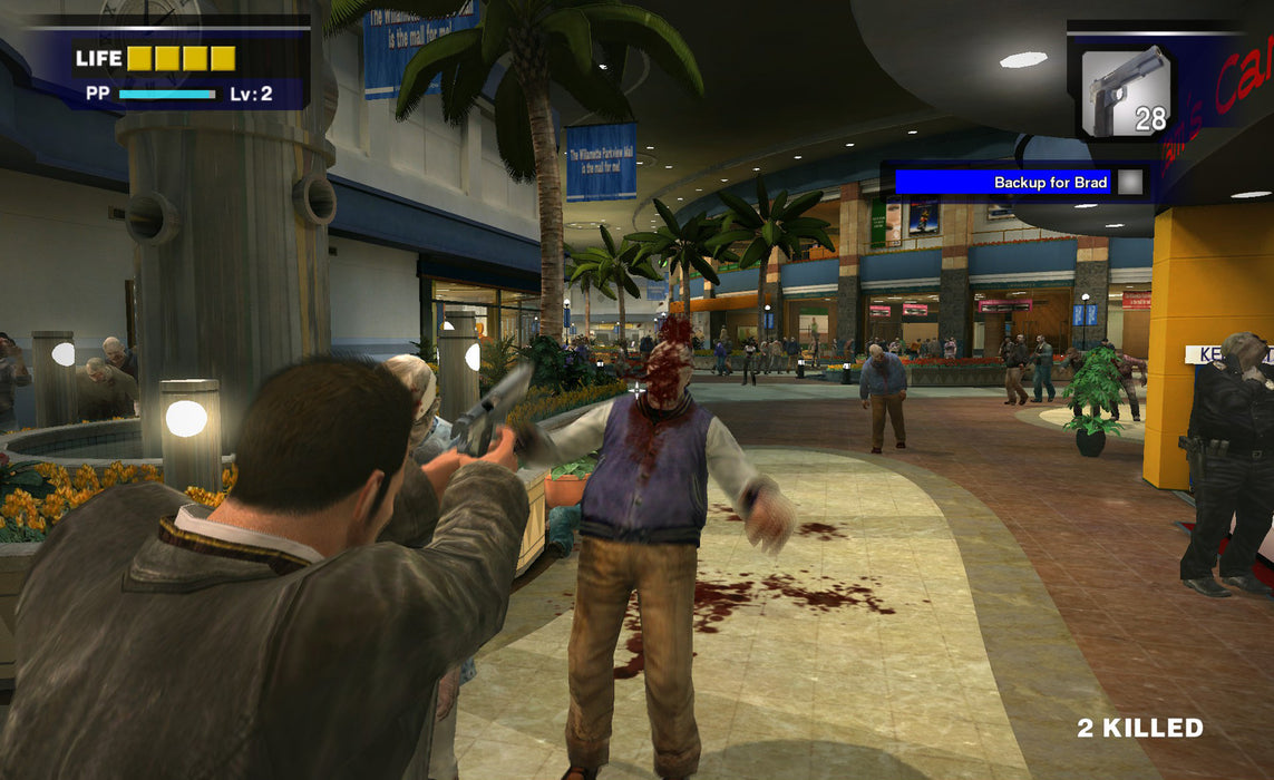 Dead Rising Steam CD Key