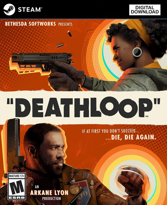 Deathloop Steam CD Key