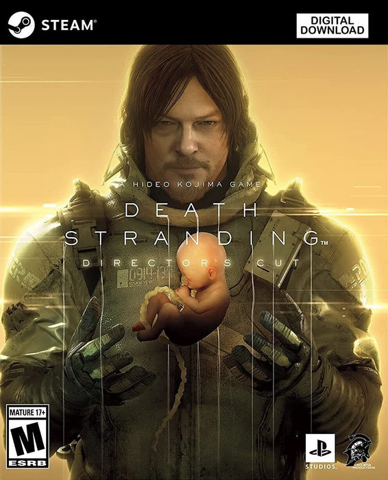 Death Stranding Director's Cut Steam CD Key