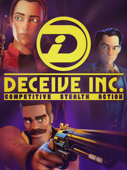 Deceive Inc. Epic Games CD Key