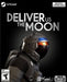 Deliver Us the Moon Steam cover – The cover art for Deliver Us the Moon on PC Steam, featuring an astronaut in a futuristic space suit with a reflective visor. The game title is prominently displayed above, with a dark, mysterious background. Available as a digital download at RushGame.co