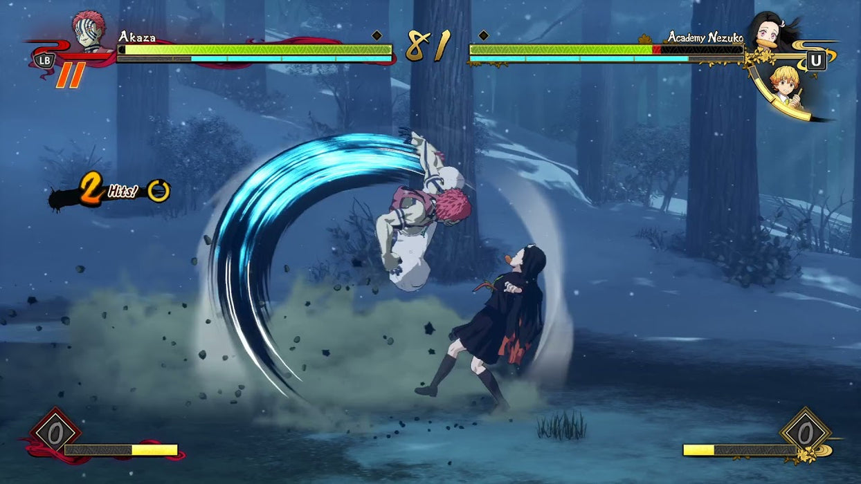 Demon Slayer Kimetsu no Yaiba The Hinokami Chronicles: Digital Deluxe Edition Steam CD Key