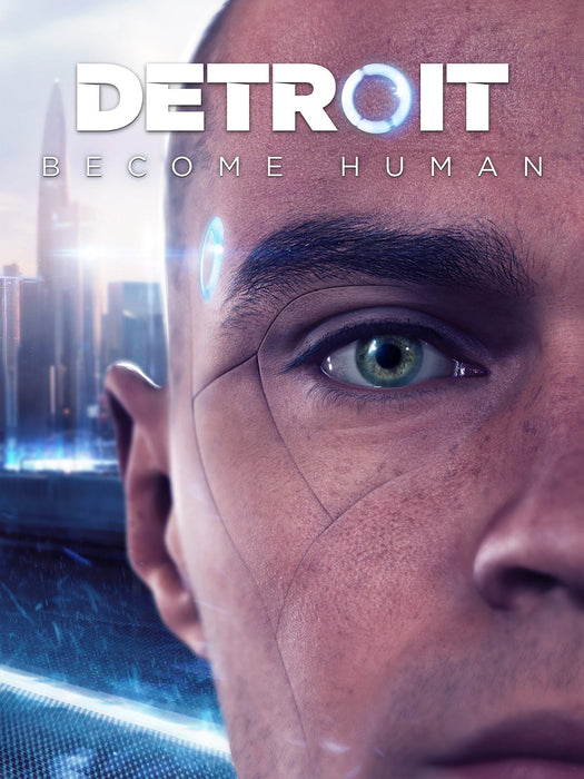 Detroit: Become Human Epic Games CD Key GLOBAL