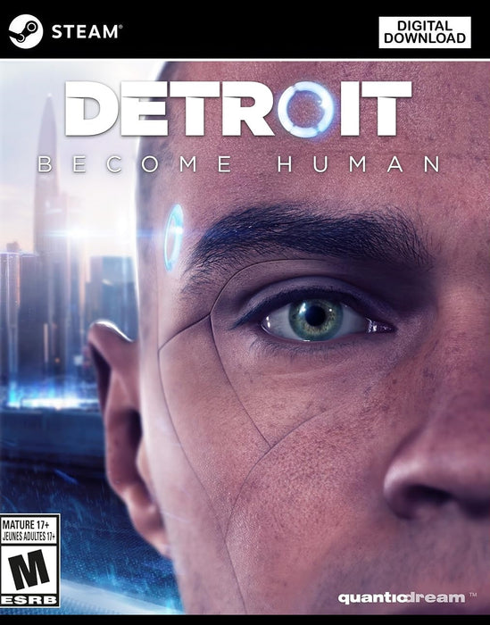 Detroit: Become Human Steam CD Key