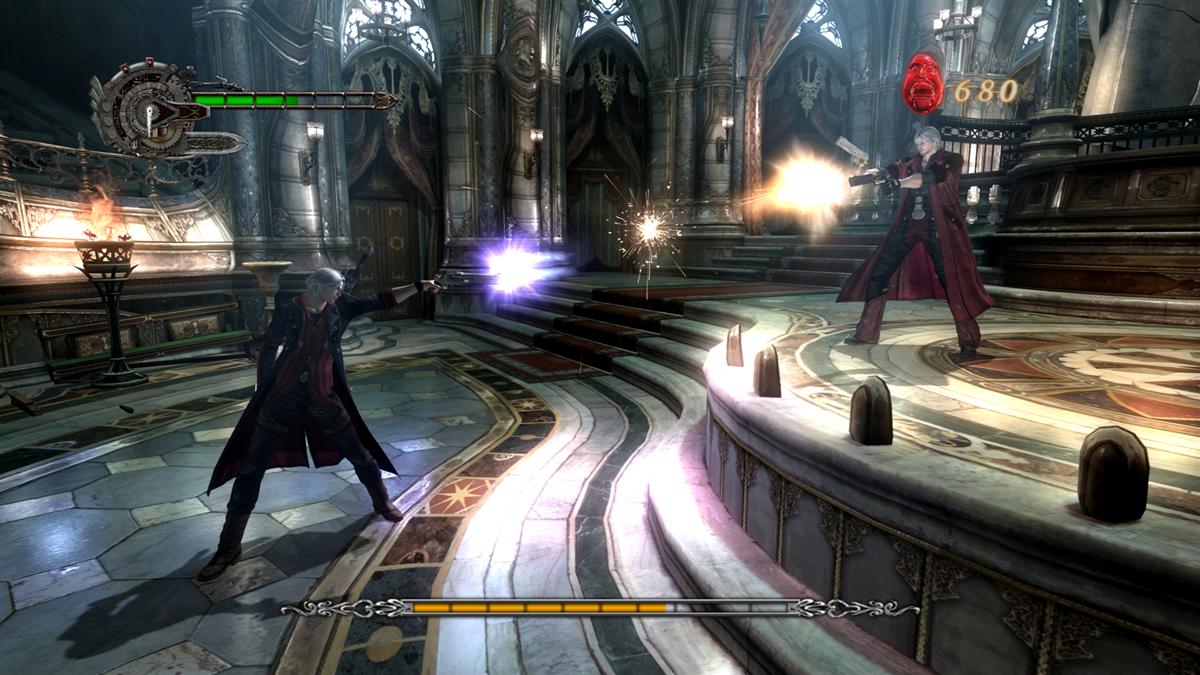 Devil May Cry 4 Special Edition Steam CD Key