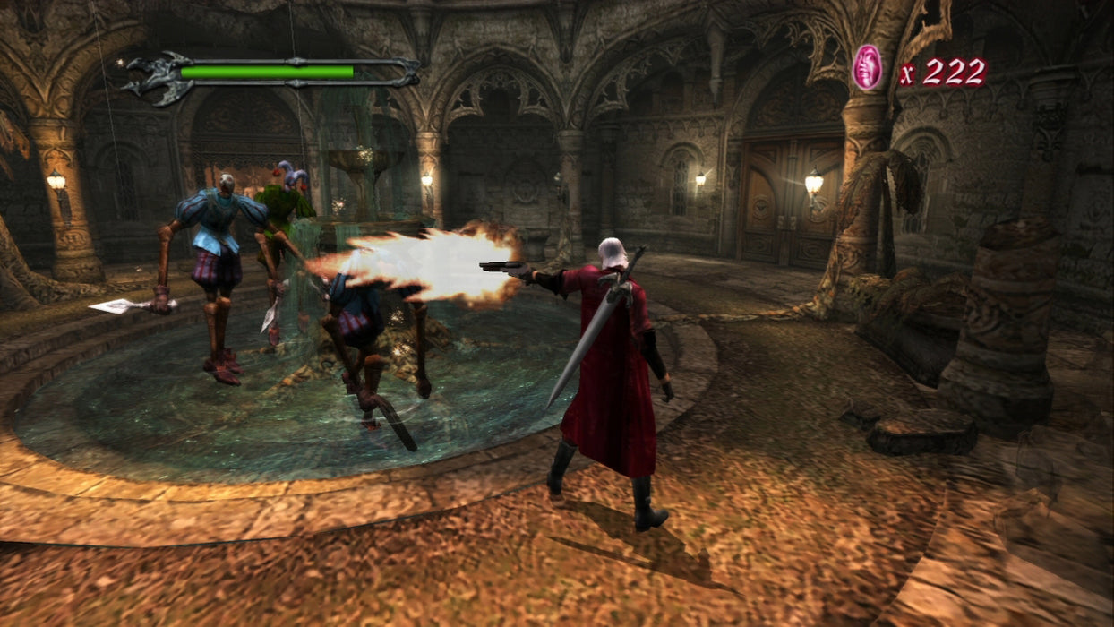 Devil May Cry HD Collection Steam CD Key