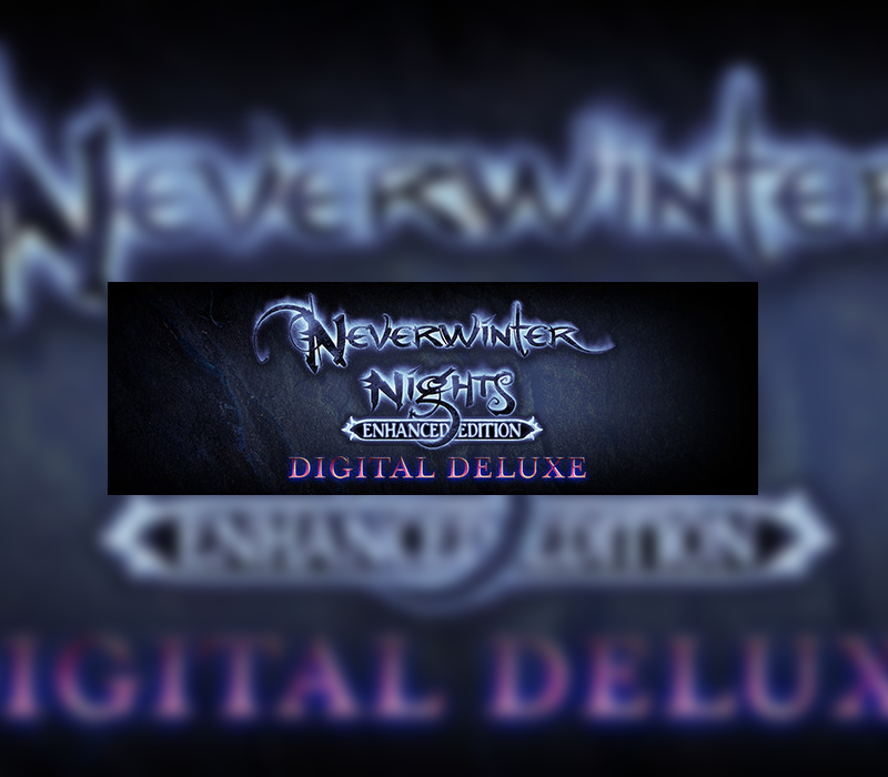 Neverwinter Nights: Enhanced Edition Digital Deluxe GOG CD Key