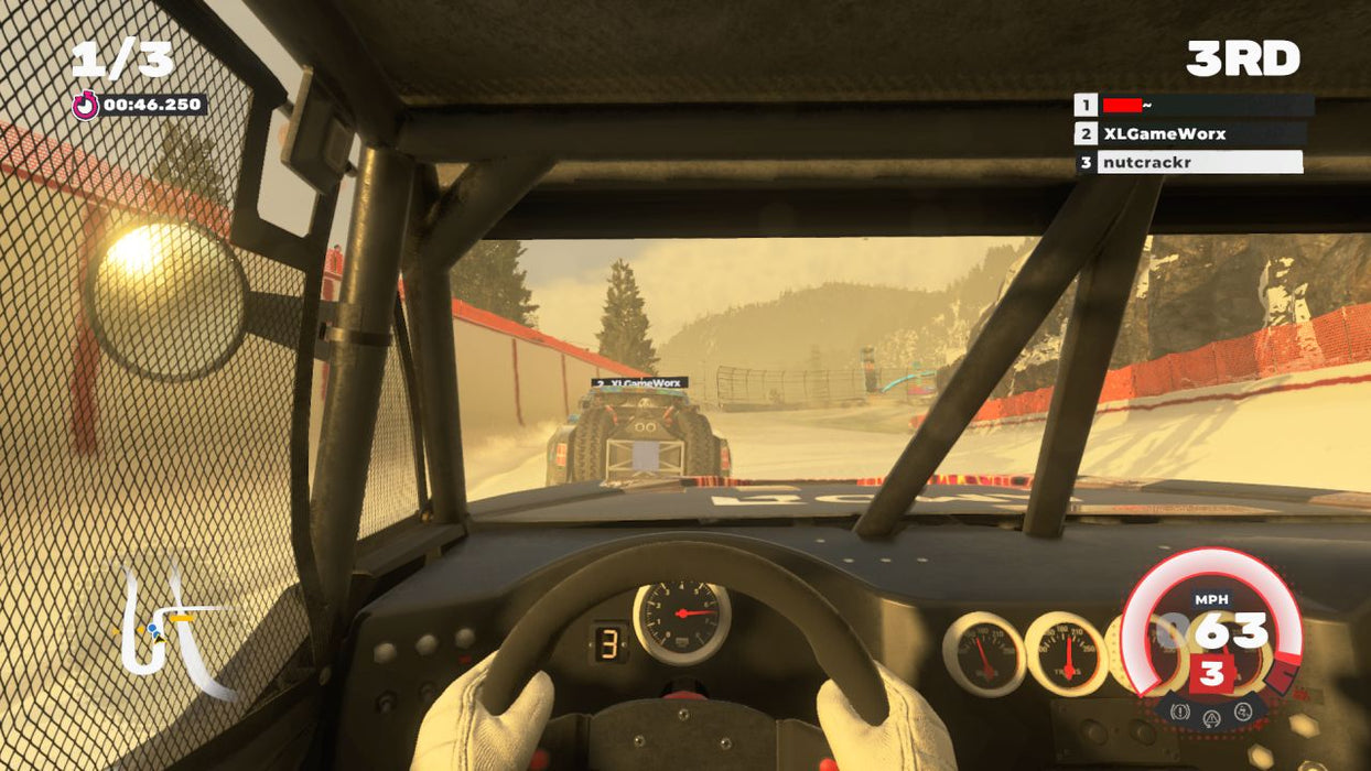 DIRT 5 Steam CD Key